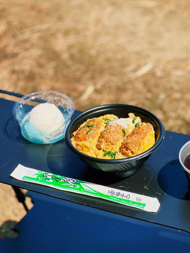 この景色独り占め！　海が魅力な神割崎キャンプ場