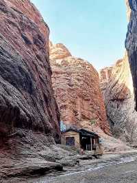 Grand Canyon but in China Xinjiang !