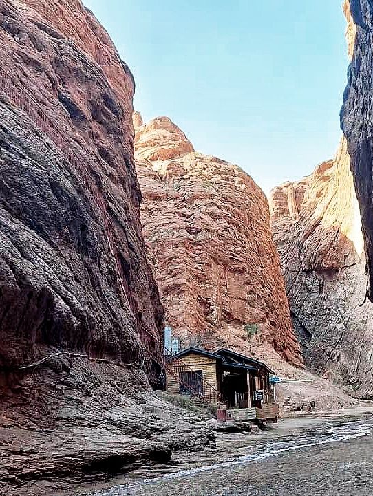 Grand Canyon but in China Xinjiang !