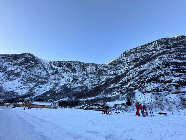 🇳🇴挪威縮影-弗洛姆 Flåm