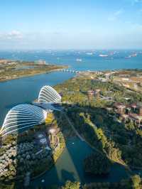 รีวิว MBS โรงแรมแลนด์มาร์คอันดับหนึ่งของสิงคโปร์