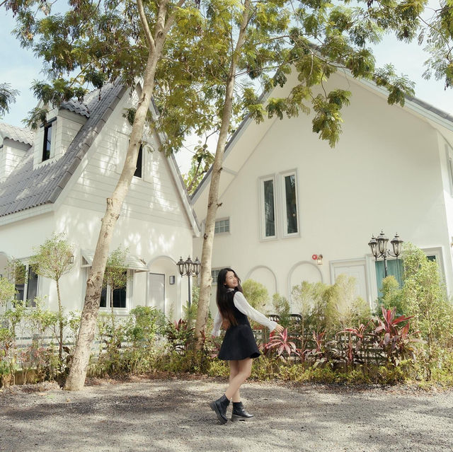 - Pimbunya Bakery House - 🏡🥖