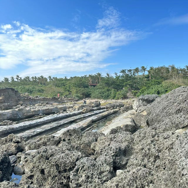 【臺北景點】基隆鼻頭角地質公園：壯麗海岸奇觀，必打卡景點