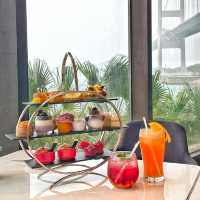 Chill high tea 