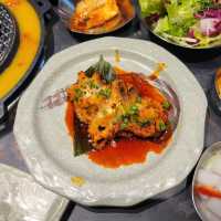 令人滿意嘅「濟州燒肉食堂」