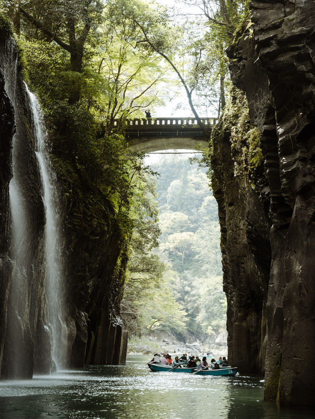 高千穗峽