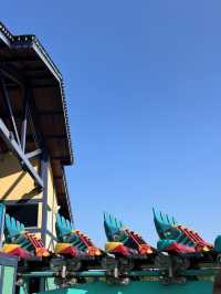 토론토의 긴 겨울이 지나면 꼭 가야할 곳 'Wonderland'🎡