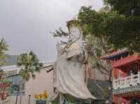 ไหว้เจ้าแม่กวนอิม Repulse bay