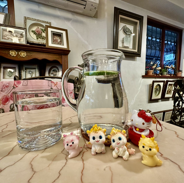 東區下午茶（瑪格莉特）咖啡館.非吃不可