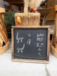 【福岡カフェ】博多の小さな小さな隠れ家カフェでおいしいスイーツを