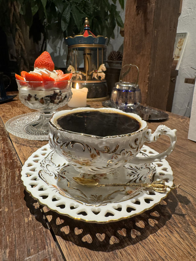 【福岡カフェ】静かな町で一際賑わう人気の珈琲屋☕️