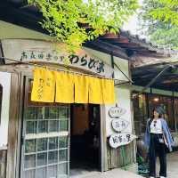 【熊本】郷土料理を楽しめる山の中のレストラン