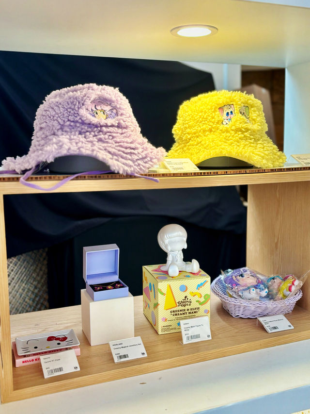 【旺角】PP X MONSTER League 期間限定店