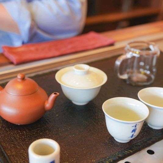 제주 애월 감성 힐링 찻집 [찻집 지안] 다도체험