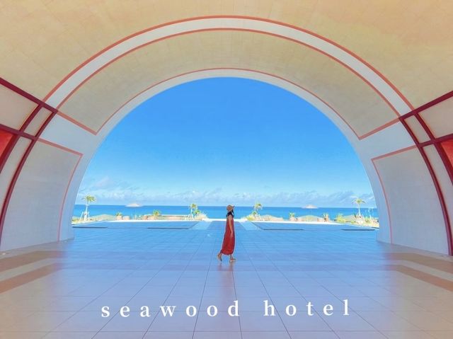 【宮古島】目の前に海が広がる絶景ホテル