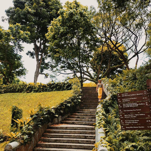曼谷撒拉公園🏖️城市綠洲