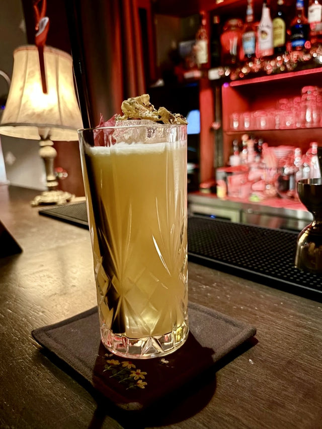 Honest Mistake Bar