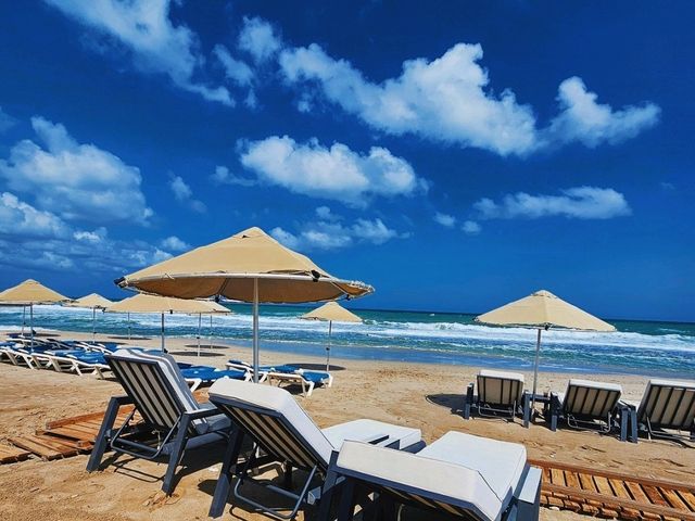🏖️ Stay at Lyttos Beach Resort