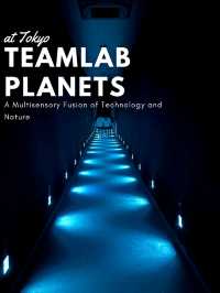 teamLab Planets Tokyo