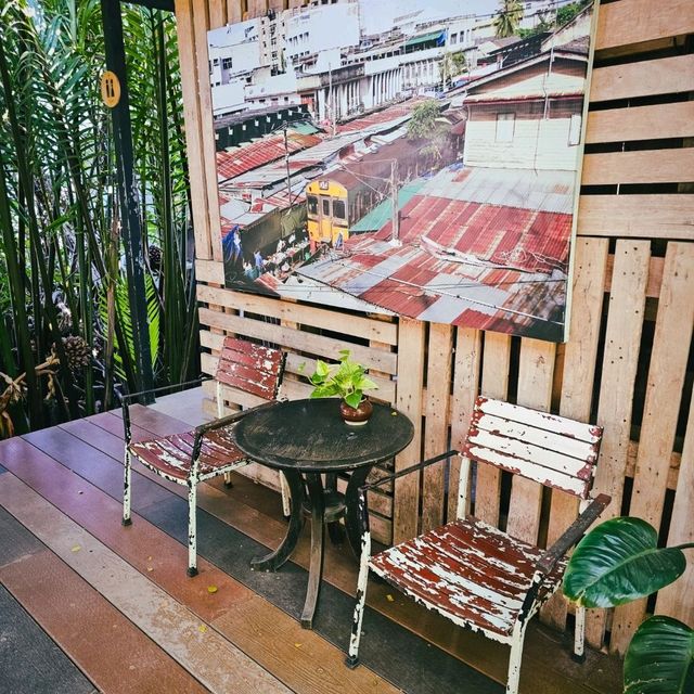 เอกเขนก cafe' 
