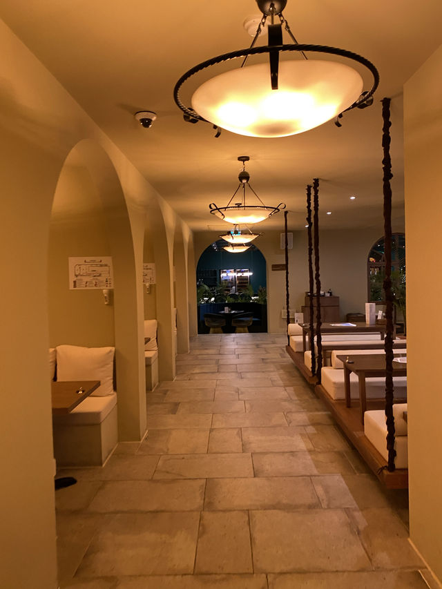 발리 감성 제대로 느낄 수 있는 광주 첨단 ‘Lounge OIC’