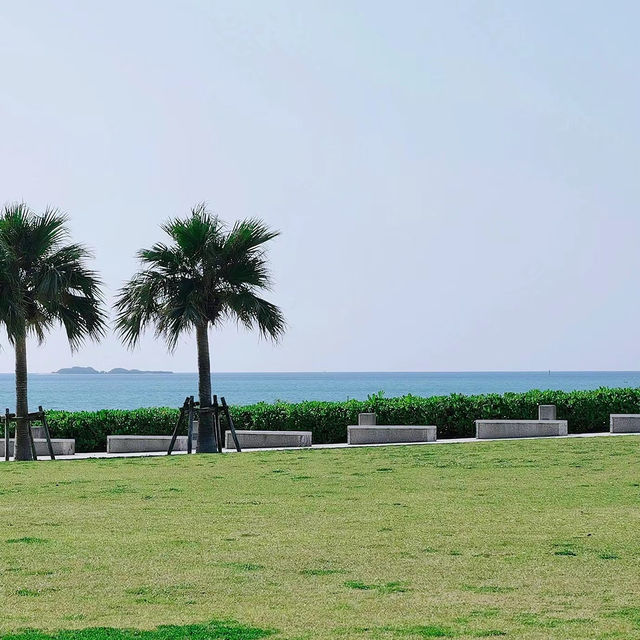福間海岸：風光明媚，無限美景
