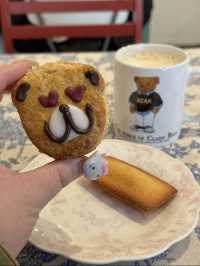 【大阪/阿波座】無添加・白砂糖不使用のかわいい焼菓子屋さん 『Teddy’s Bake Shop』