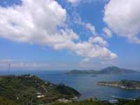 春季郊遊路線：海天一色的南朗山