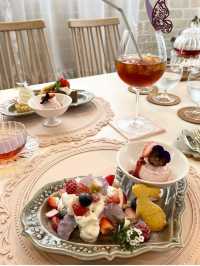 【福岡グルメ】乙女心をくすぐるカフェ