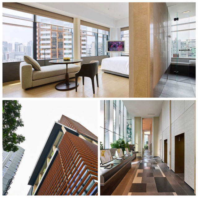 新加坡市中心奢華五星級酒店🇸🇬 COMO Metropolitan Singapore