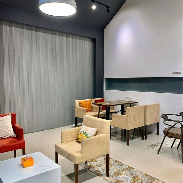 FORDO COFFEE LAB | FOUND AN INTERESTING