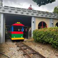 馬來西亞親子樂園Legoland