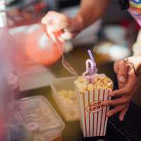 🇹🇭 Must visit Phuket Beach Club + Popcorn Cocktail 🍿