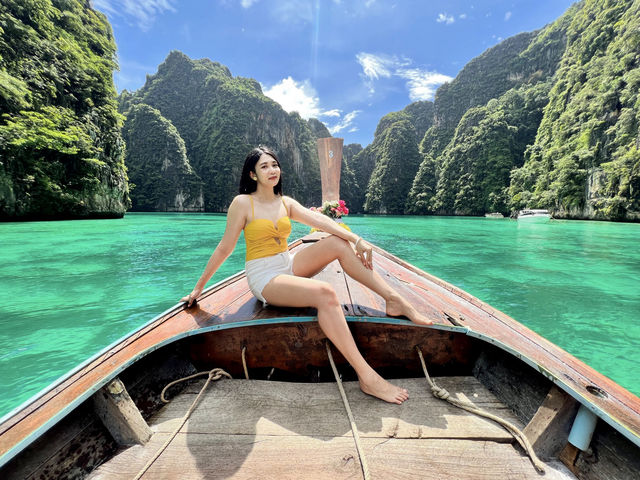 พาเที่ยว “ปิเละ” ช่วงปลายฝน มองอะไรก็เขียวไปหมด⛰️🏝️