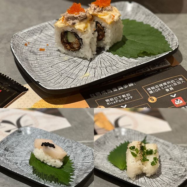 《選擇種類繁多😳味道高質的日式放題》