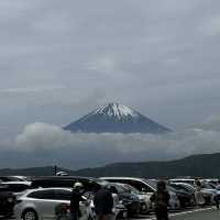 箱根一日快閃油再回新宿