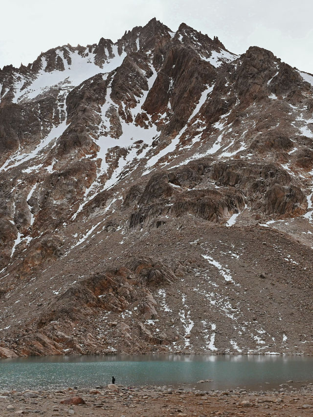 มีเหตุผลอะไรที่ครั้งหนึ่งในชีวิตจะไม่มา Patagonia