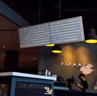Fika & Co.cafe ตอบโจทย์คนรักกาแฟ ☕