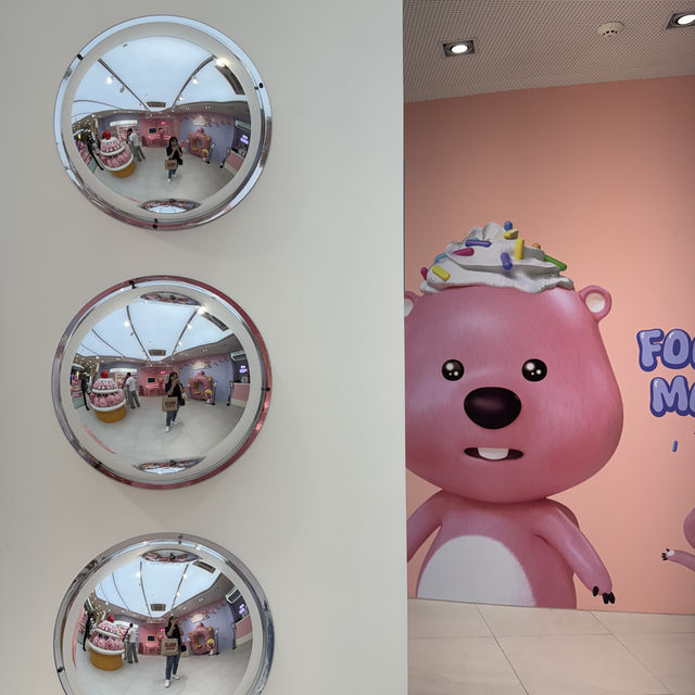 잔망루피 플래그십스토어 신촌점