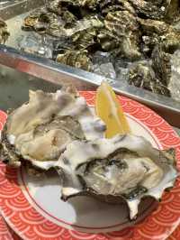 【季節限定「和風滋味」．萬怡酒店自助晚餐】