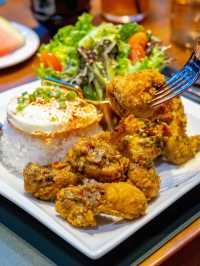 Western Comfort in Juru Setia: Golf City