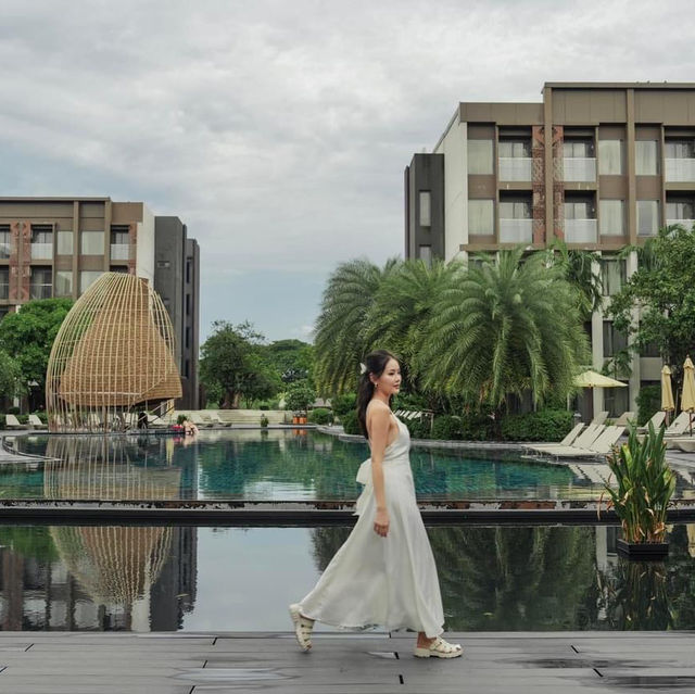 โรงแรมใกล้สนามบิน มีรถรับส่ง 24 ชม