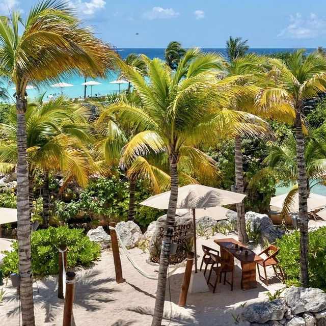 Mayan Marvel: All-Fun awaits at Hotel Xcaret  