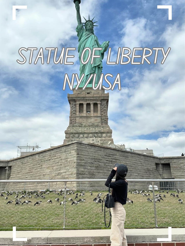 【アメリカ/NY】NYといったらここ🗽💓