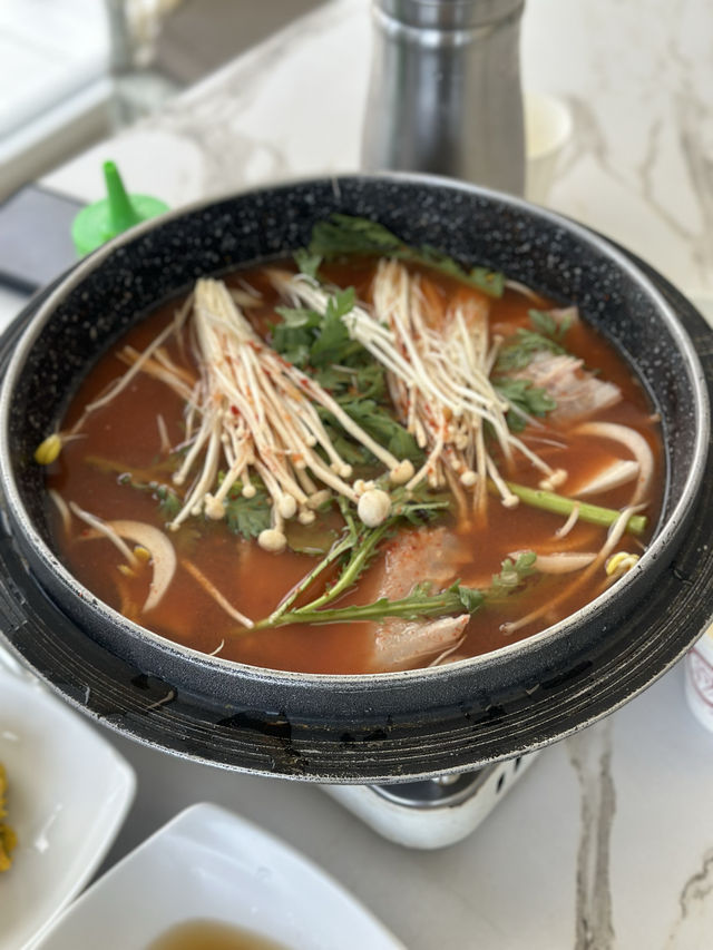 진도 맛집 🏝️ 꽃피는 전복식당2🏝️