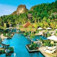 Tropical Paradise at Four Seasons Resort Langkawi