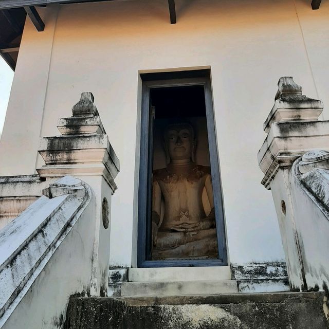 วัดพุทไธสวรรย์ ตำนานแห่งสำนักดาบ
