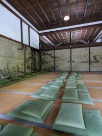 日本京都-栩栩如生的雙龍壁畫：建仁寺