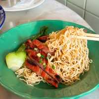 ตั้งใจย่าง หมูแดงย่างถ่านแบบฉ่ำๆ