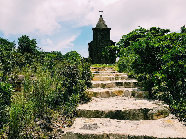 Bokor Hill Station ស្ថានីយភ្នំបូកគោ